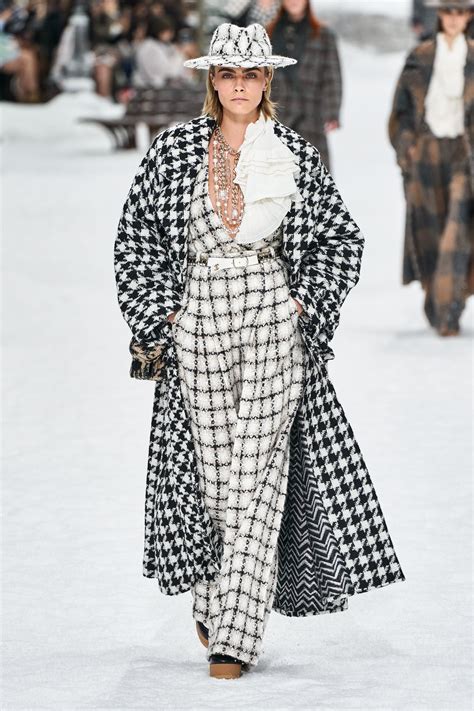 chanel latest show